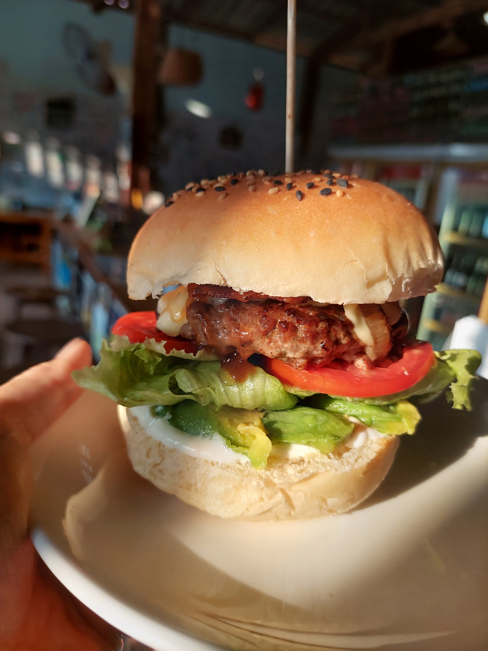 Maya Burger Queen