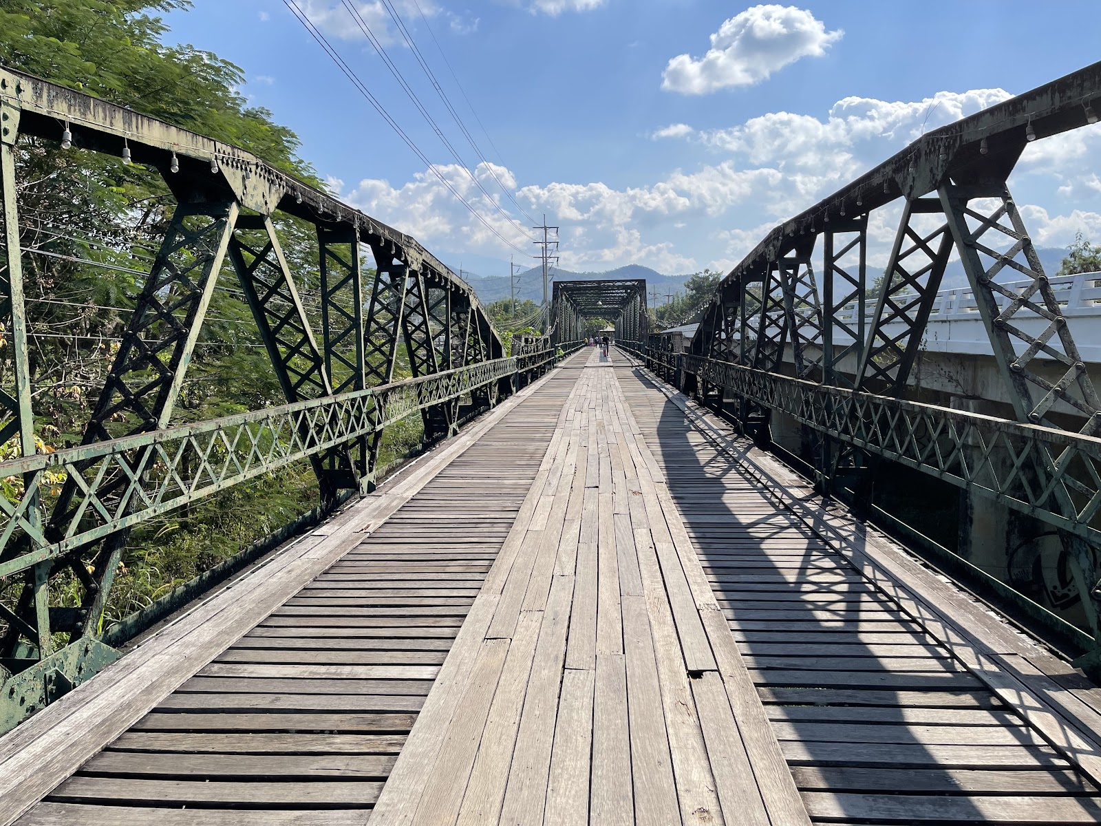Tha-Pai Memorial Bridge