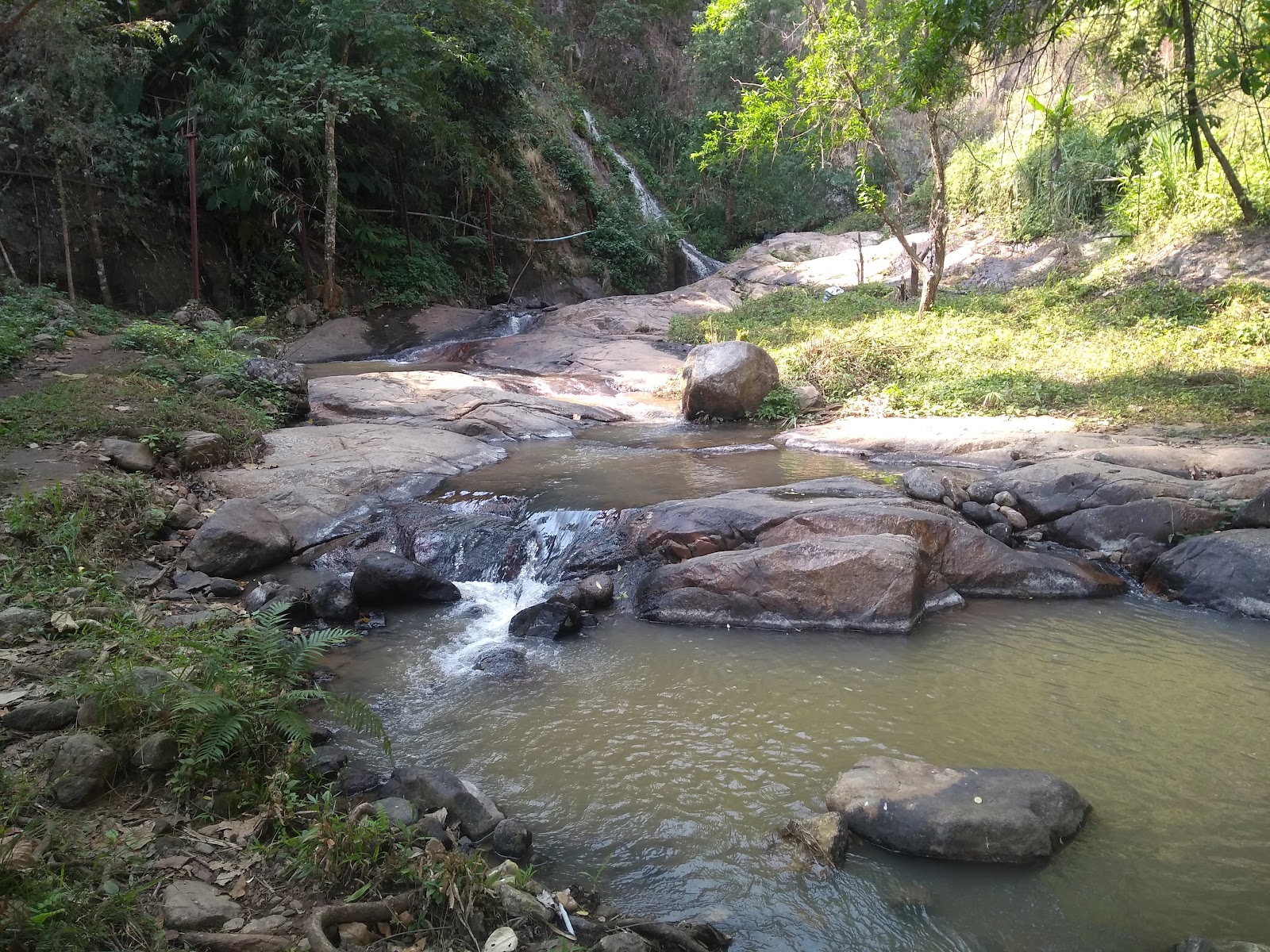 Morpaeng Waterfall