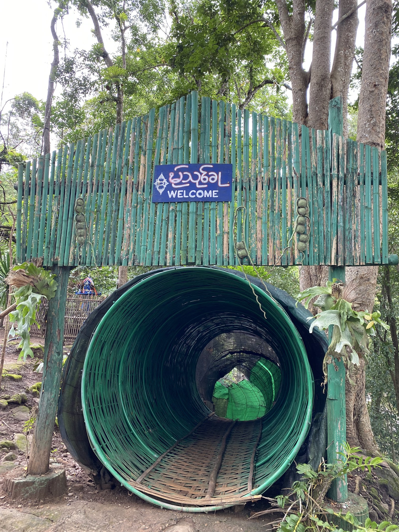 Morpaeng Waterfall