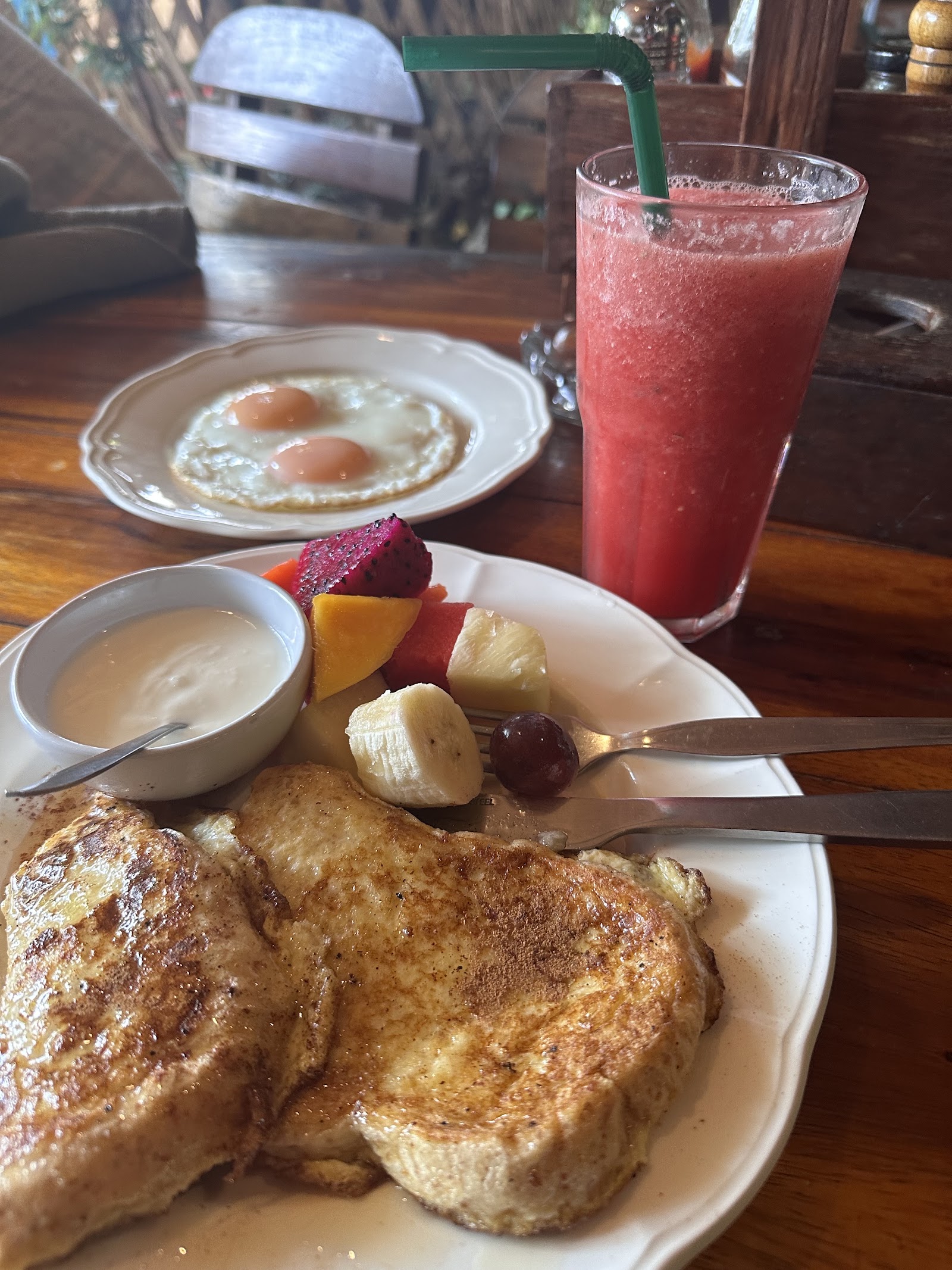 Om Garden Cafe