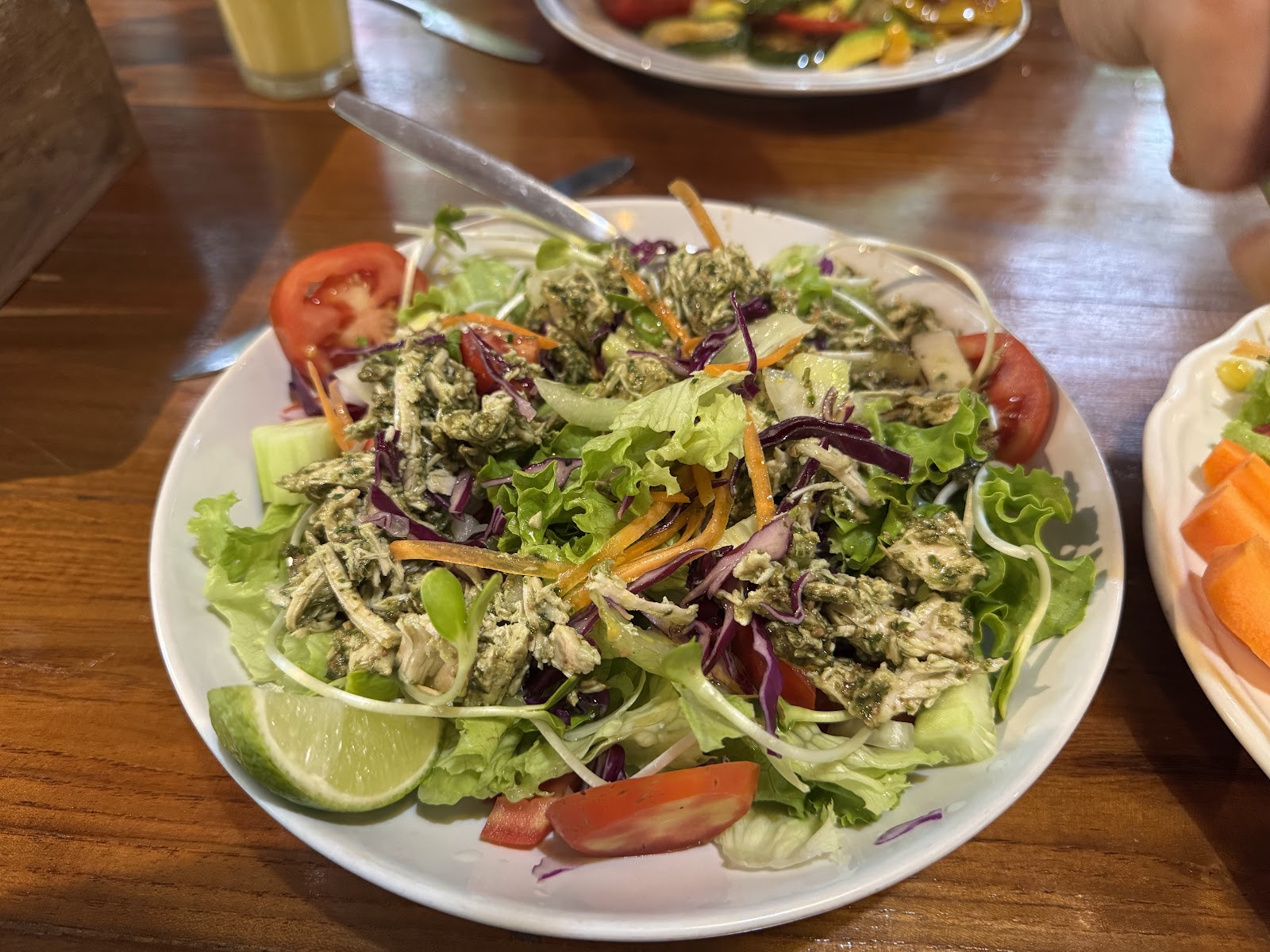 Om Garden Cafe