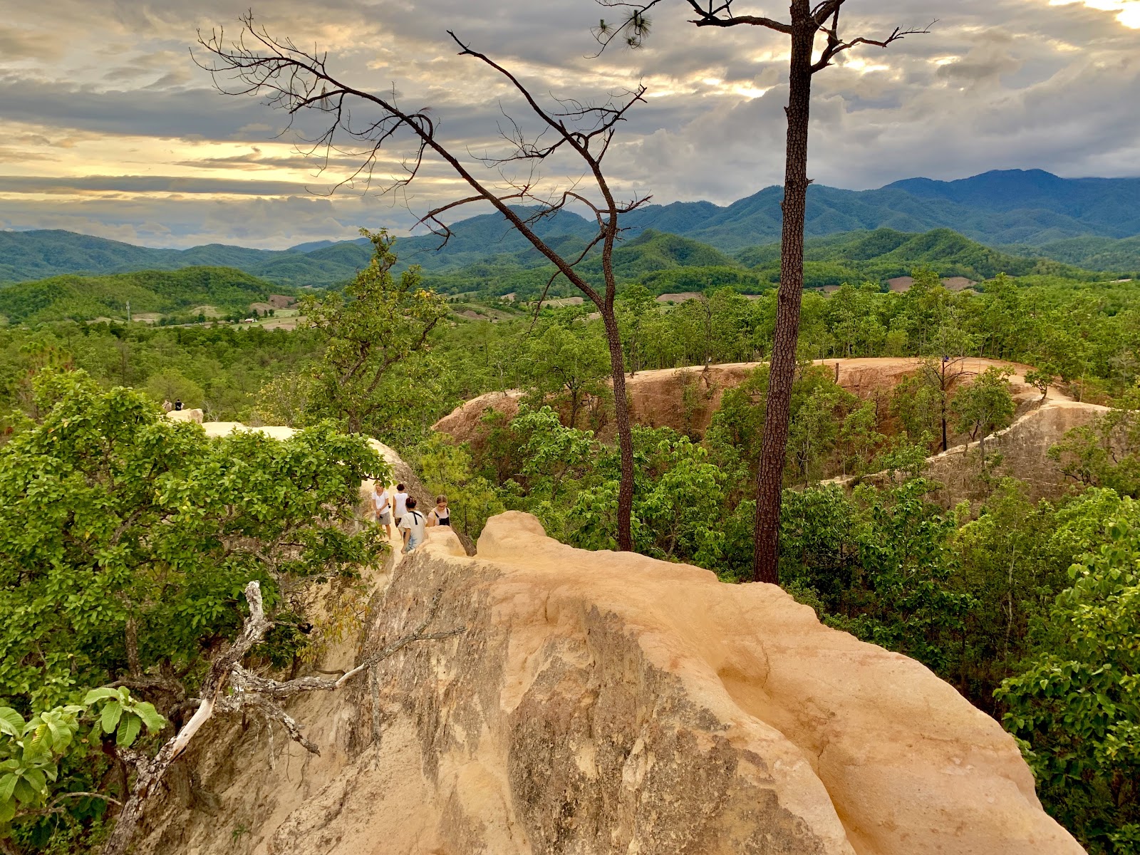 Pai Canyon (Kong Lan)