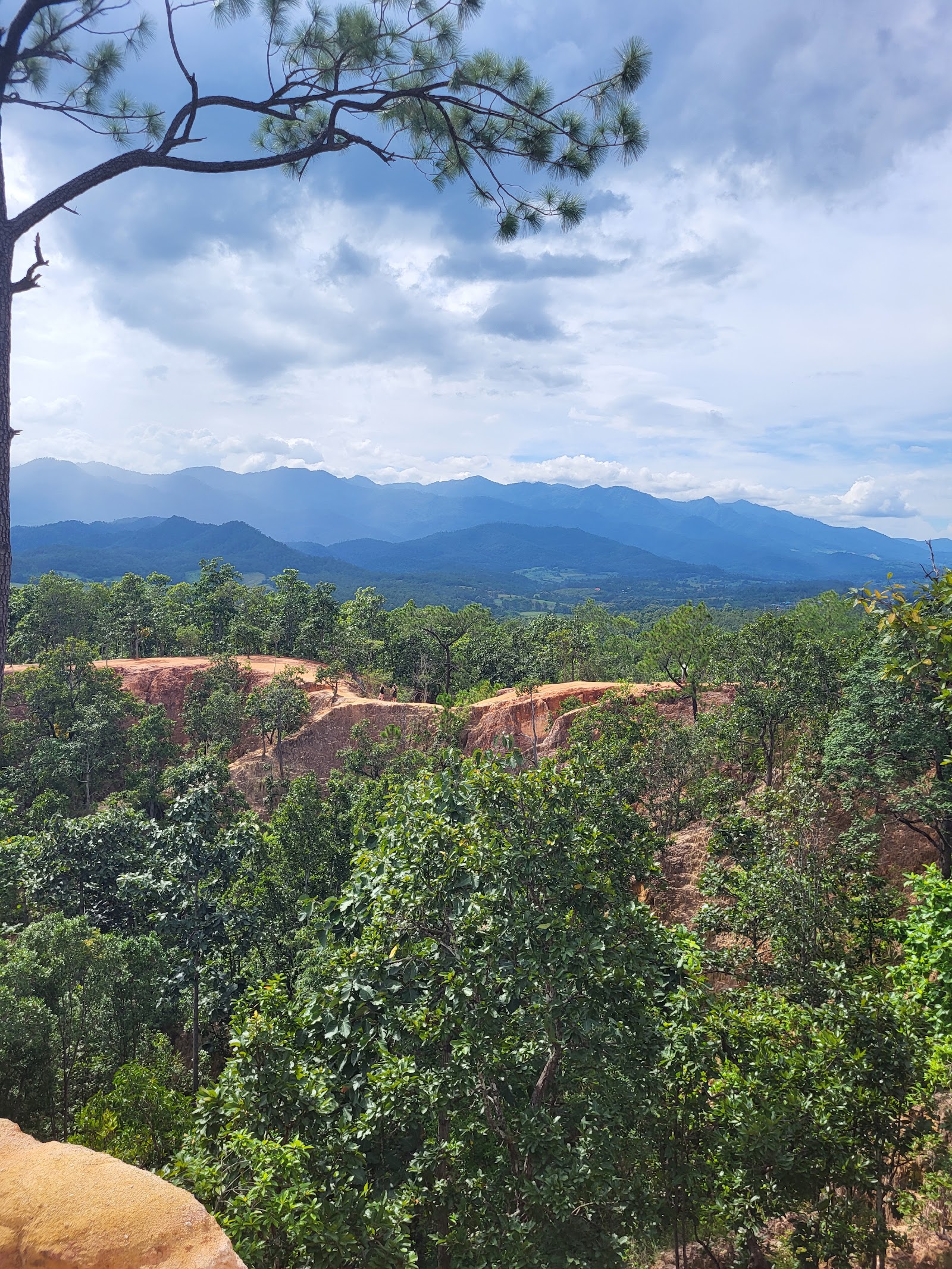 Pai Canyon (Kong Lan)