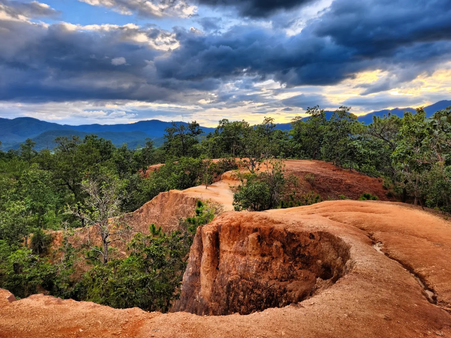 Pai Canyon (Kong Lan)