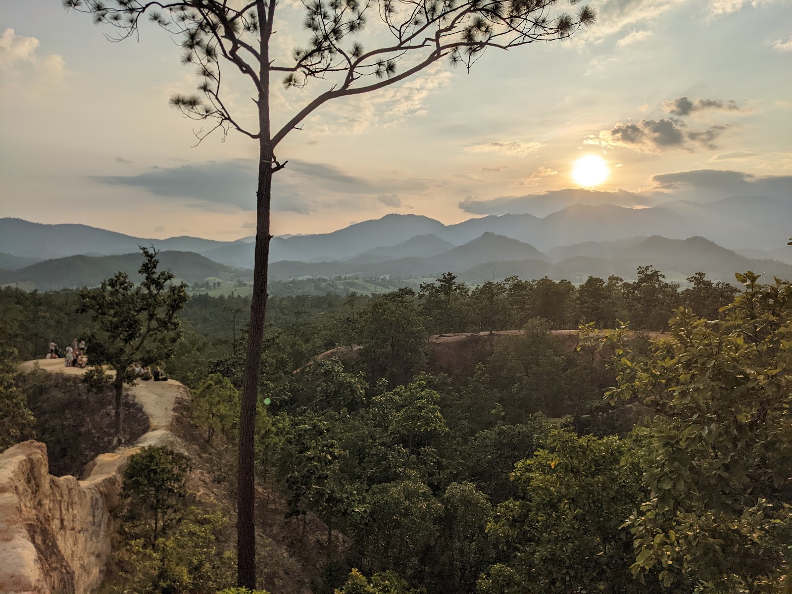 Pai Canyon (Kong Lan)