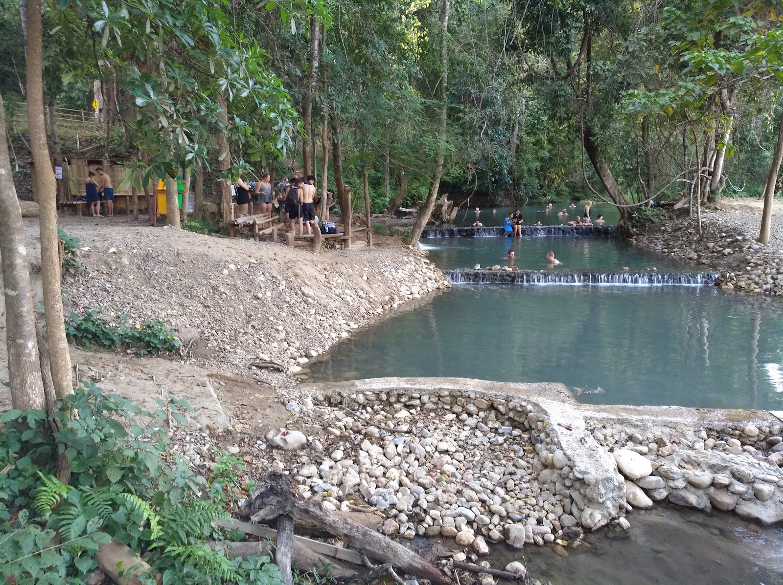 Sai Ngam Natural Mineral Spring