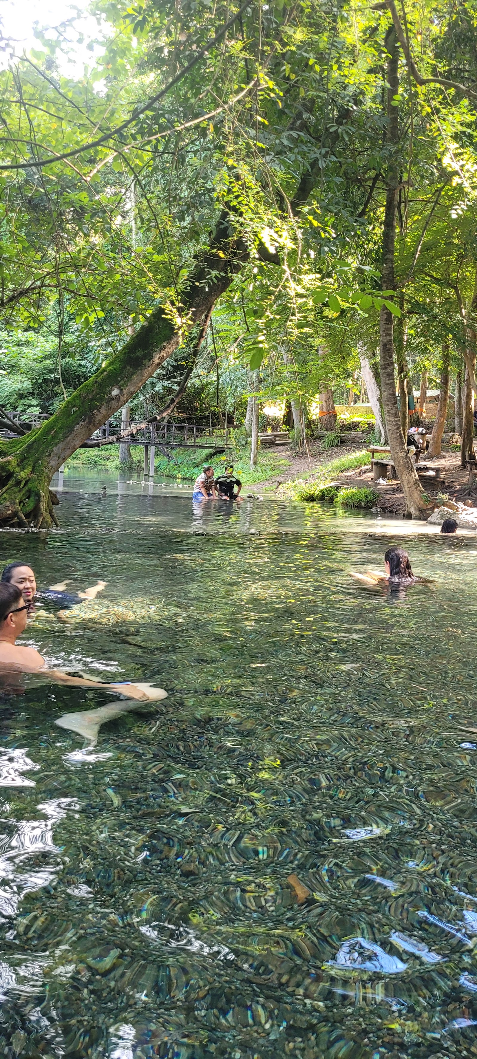 Sai Ngam Natural Mineral Spring