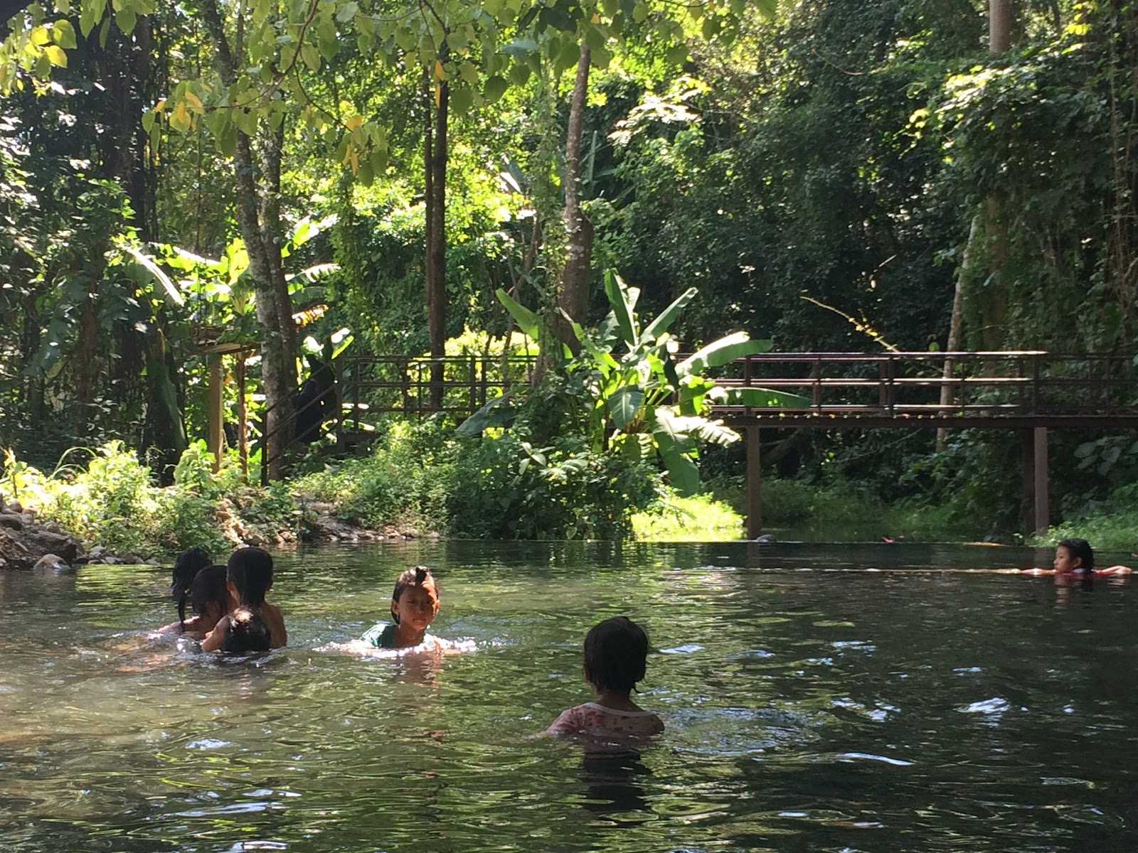 Sai Ngam Natural Mineral Spring