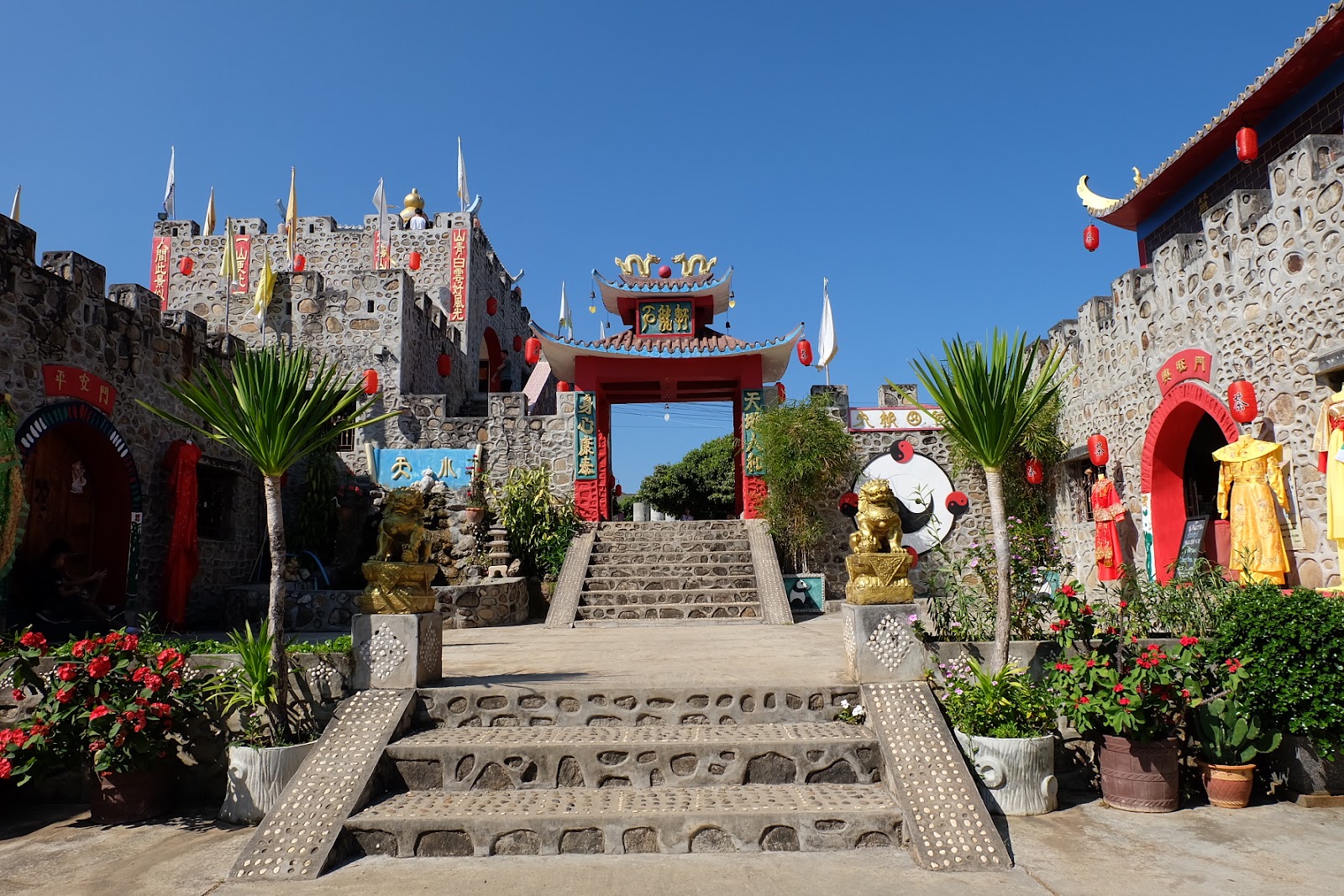 Santichon Village