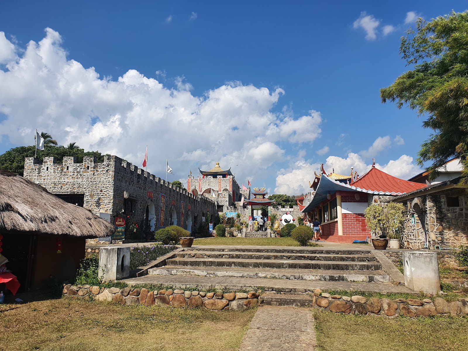 Santichon Village