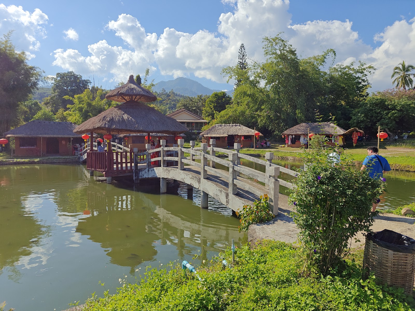 Santichon Village