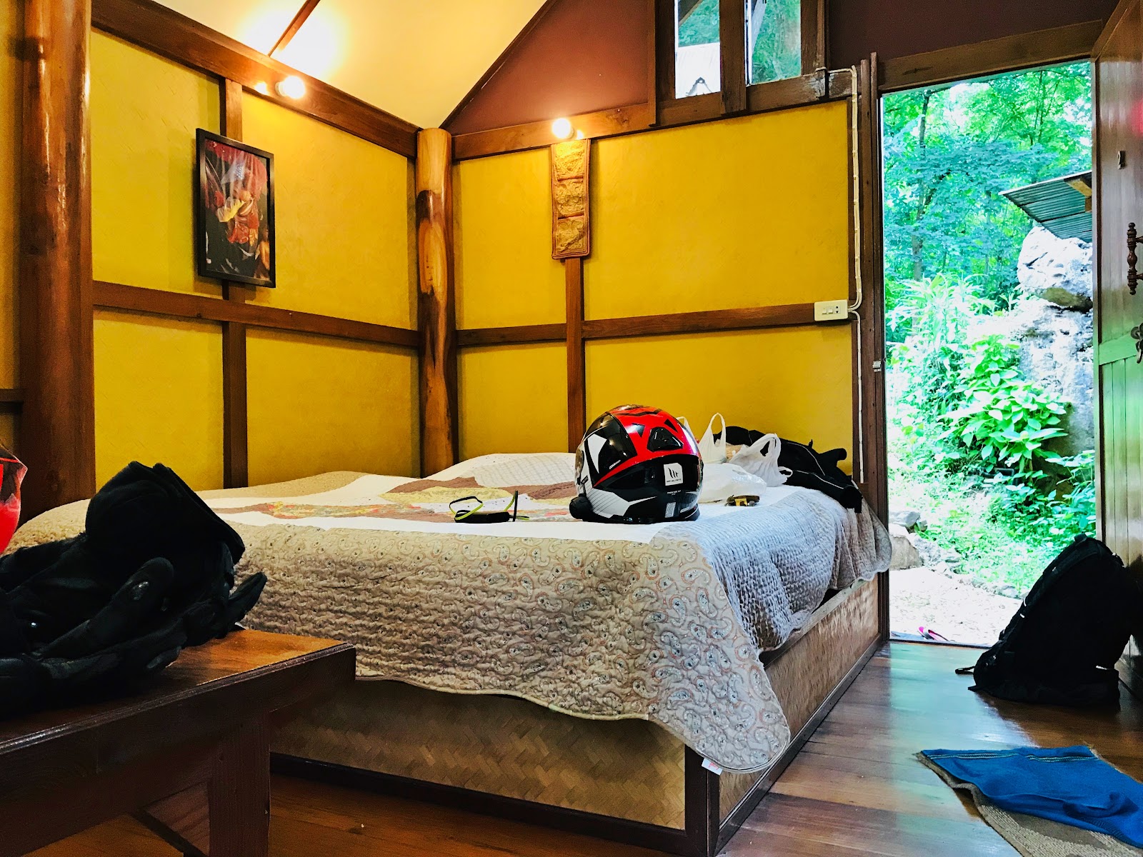Soppong / Pangmapha (Cave Lodge)