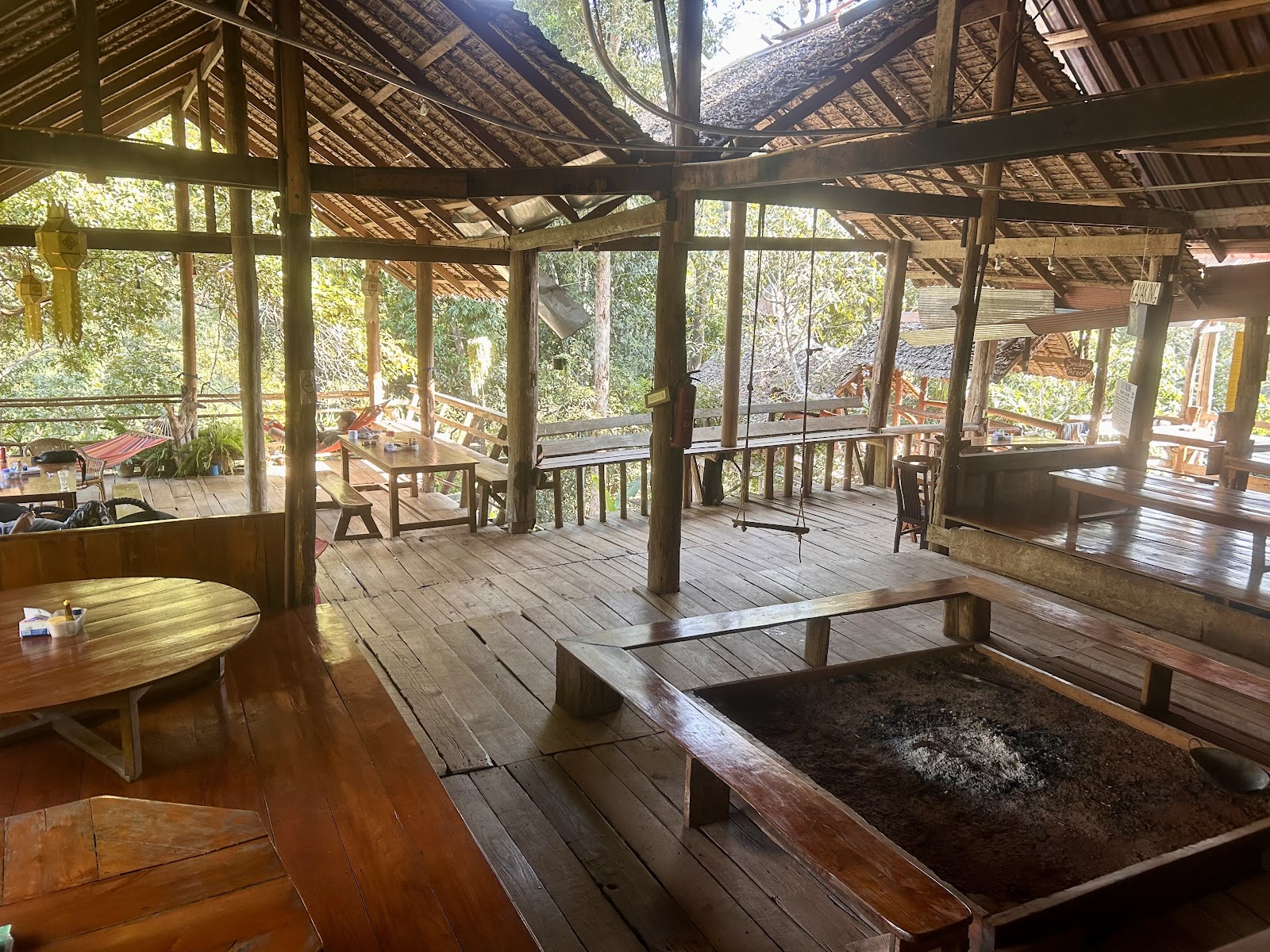 Soppong / Pangmapha (Cave Lodge)