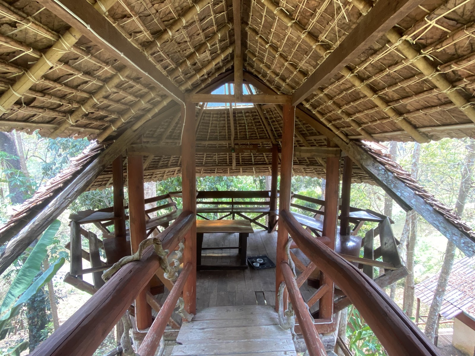Soppong / Pangmapha (Cave Lodge)