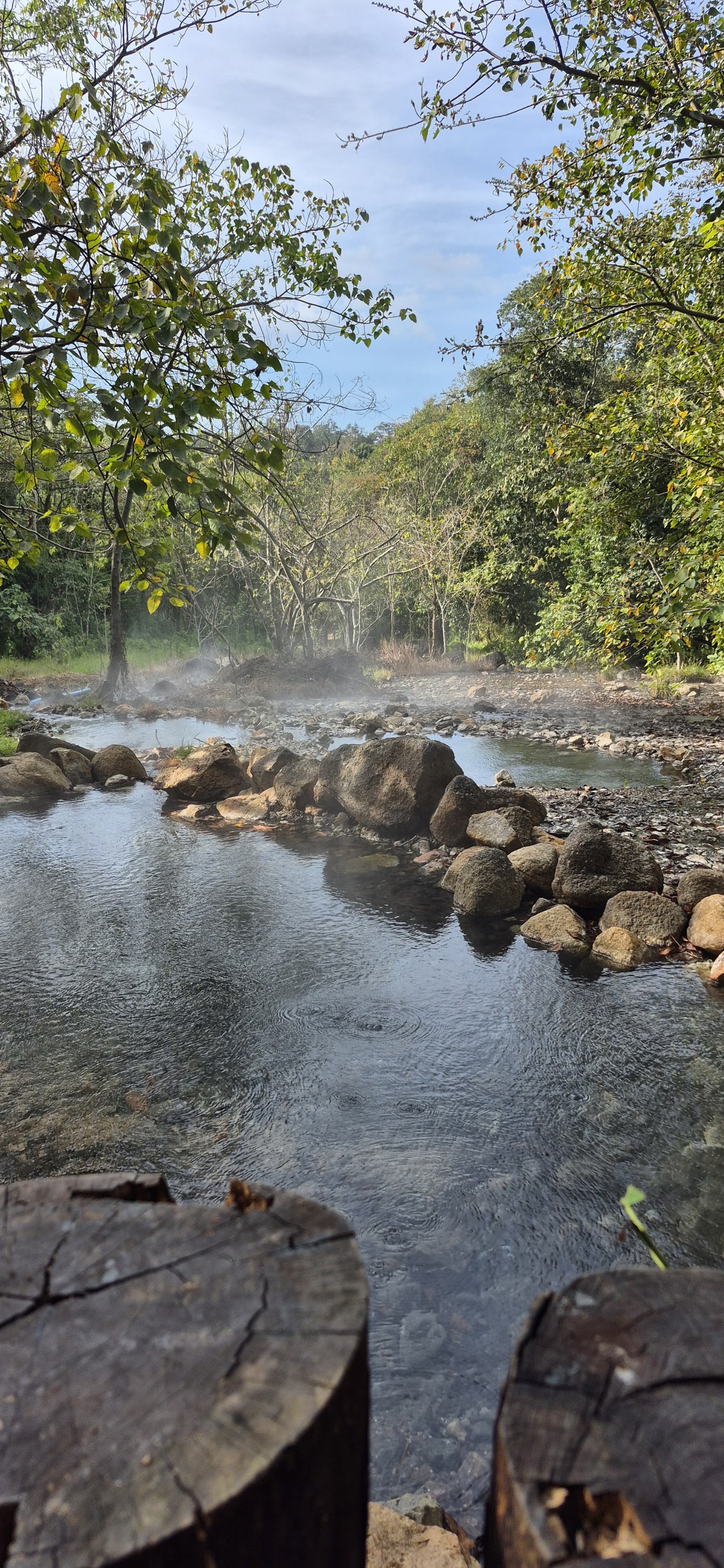Tha Pai Hot Spring