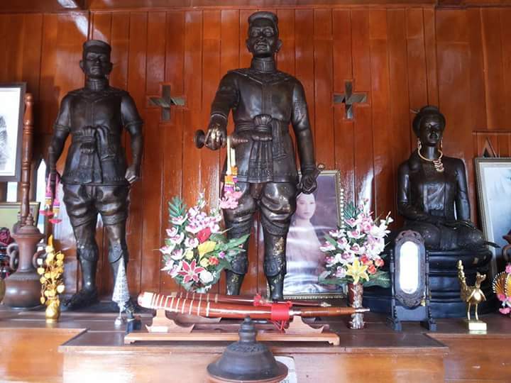 Wat Nam Hu