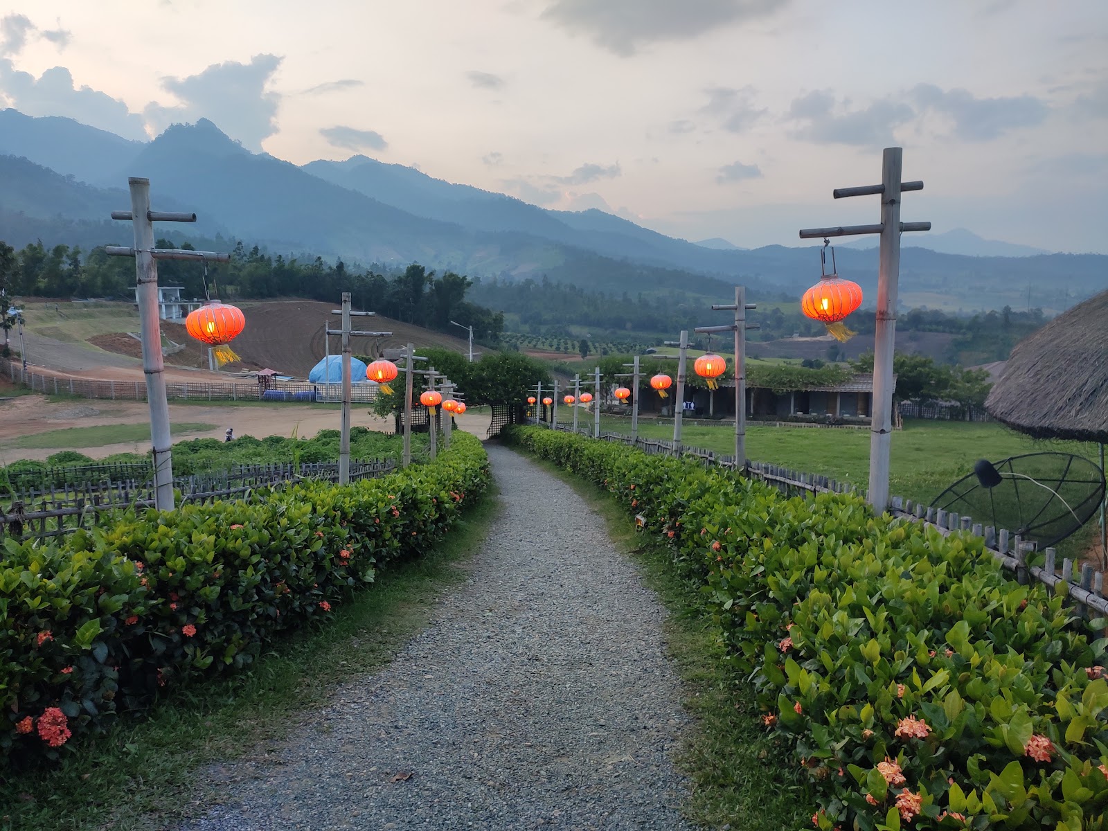 Yun Lai Viewpoint