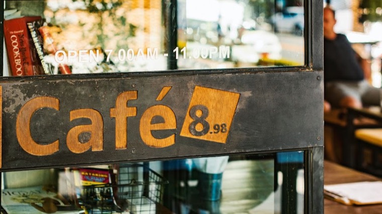 Café 8.98 Ao Nang exterior