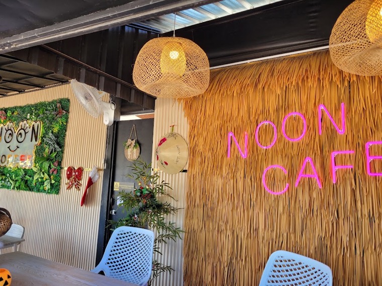 NooN Coffee, Klong Muang Beach Road