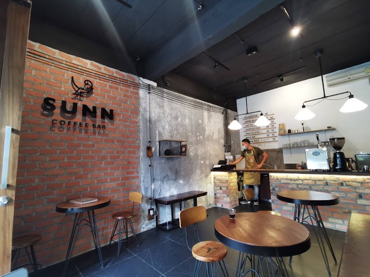 Sunn Coffee Bar, Ao Nang