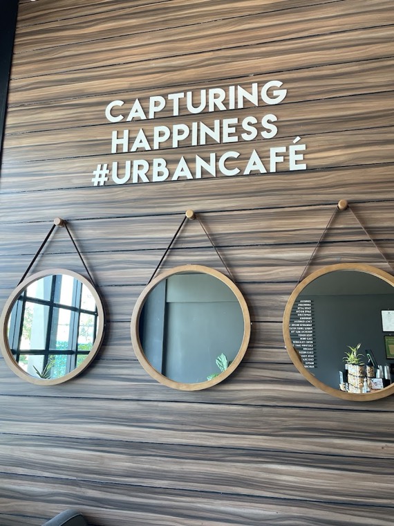 Urban café x Workspace, Krabi Town